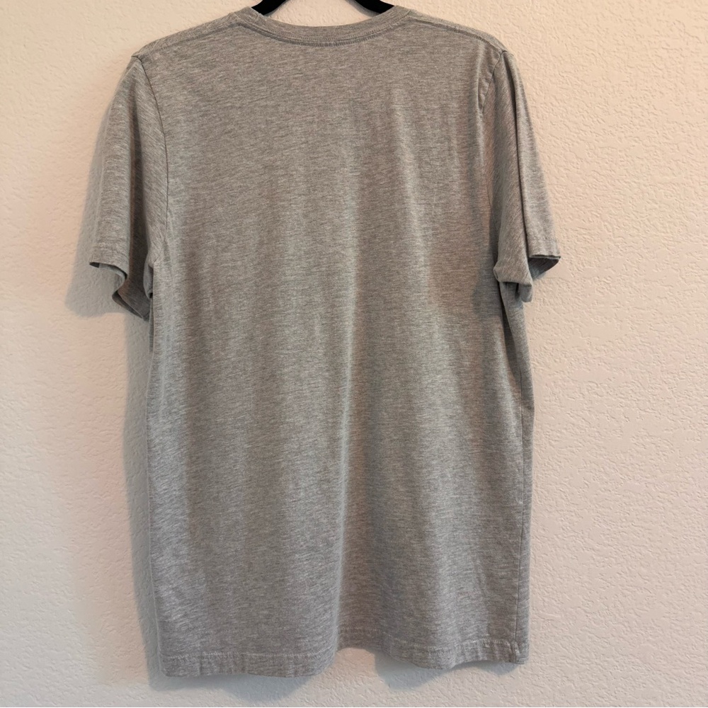 Father And Child / Pizza and Slice Matching T-shirts In Gray Color. - Picture 11 of 13